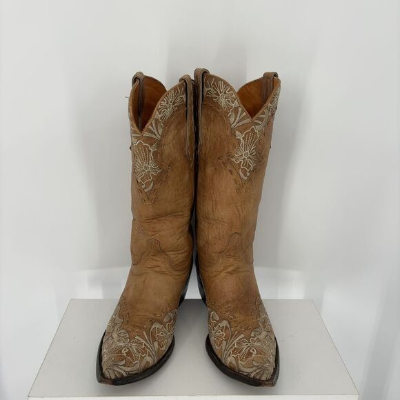 Old Gringo Shoes - Old Gringo Snip Toe Cowboy Boots